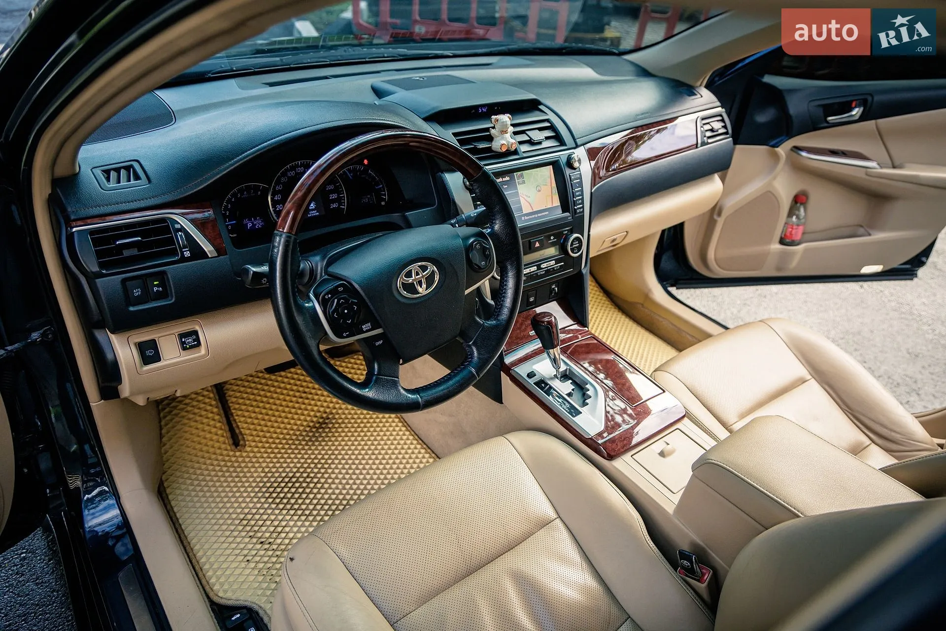 2012 Toyota Camry - мініатюра 18
