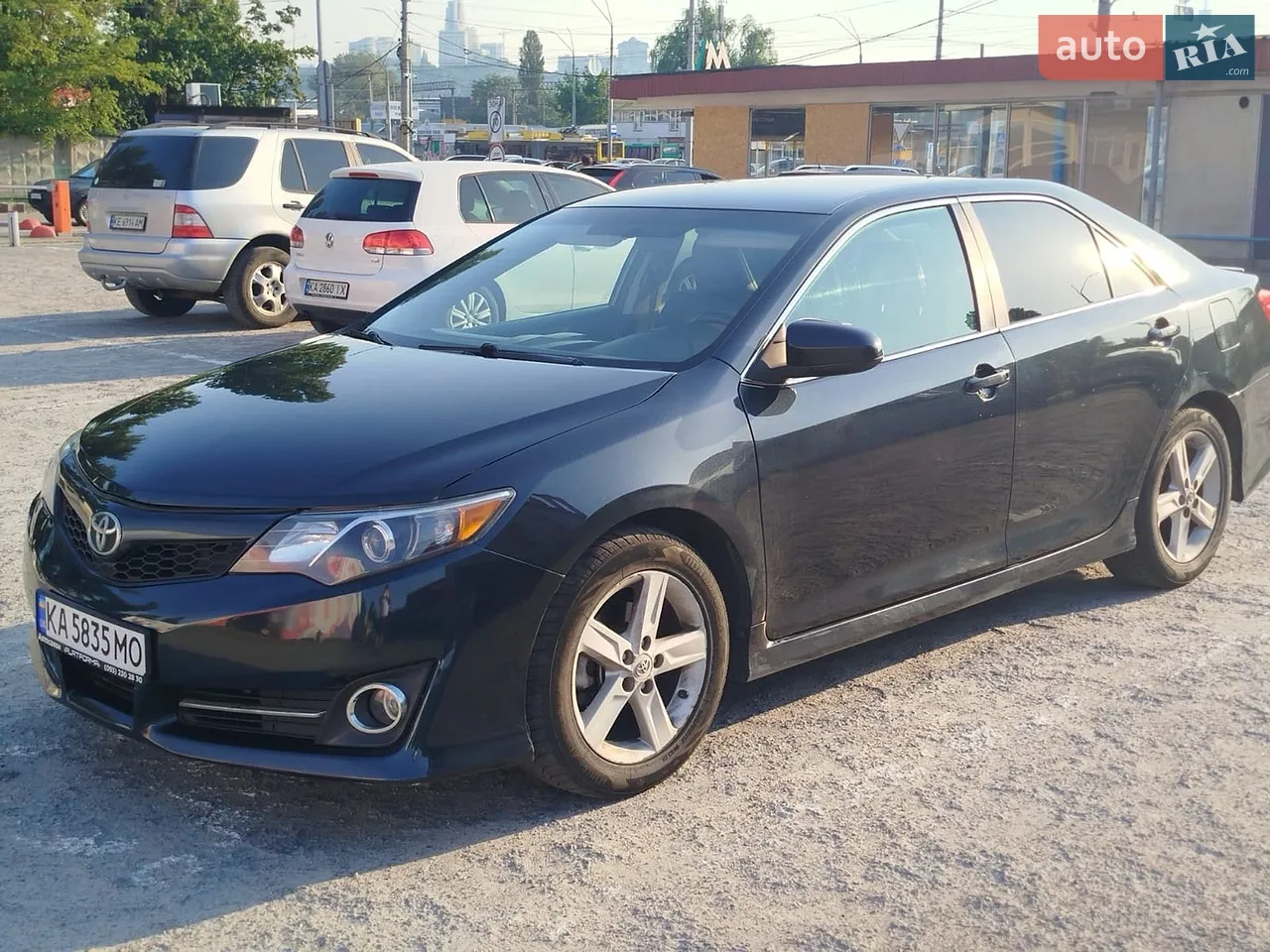 2013 Toyota Camry - мініатюра 8
