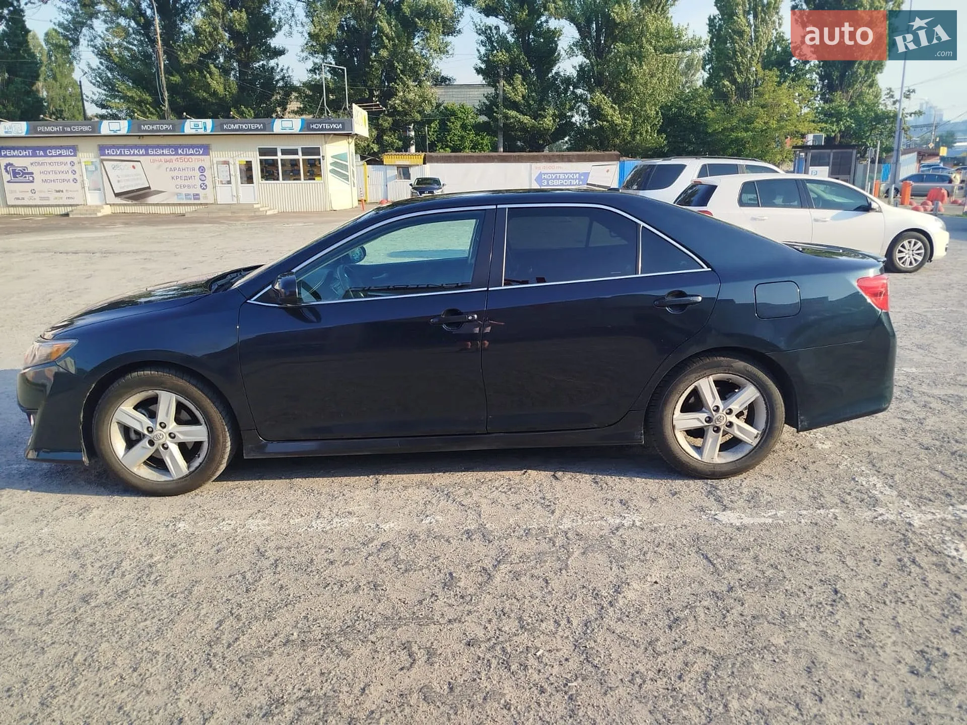 2012 Toyota Camry - мініатюра 3