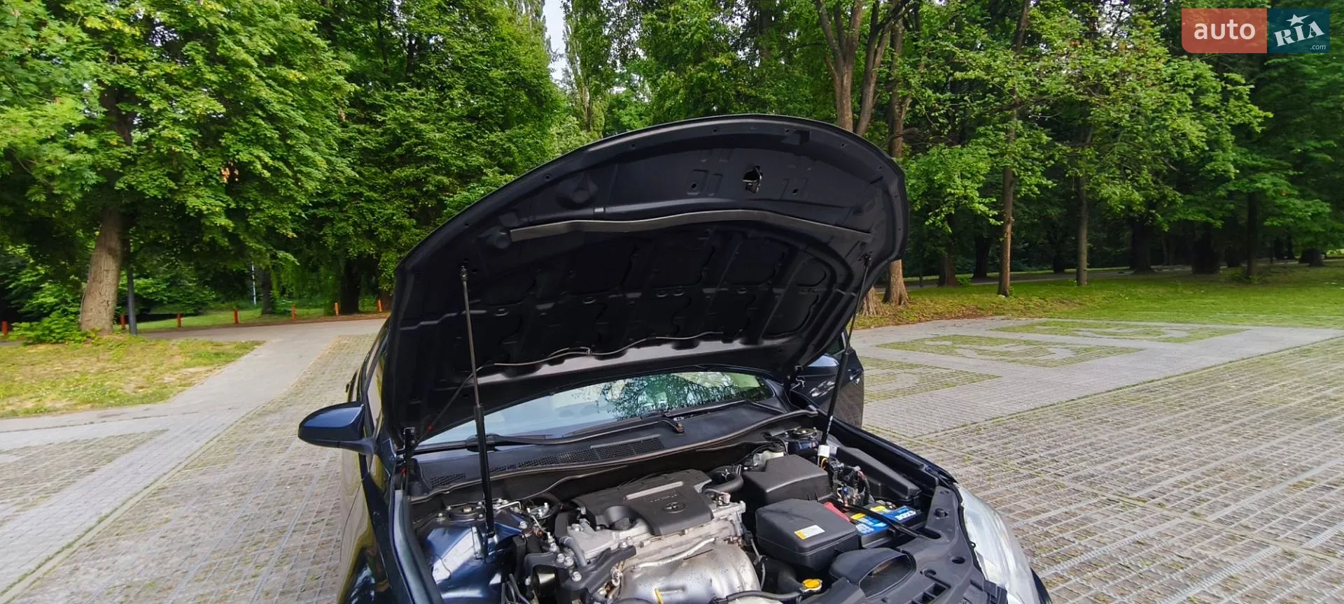 2015 Toyota Camry - мініатюра 23