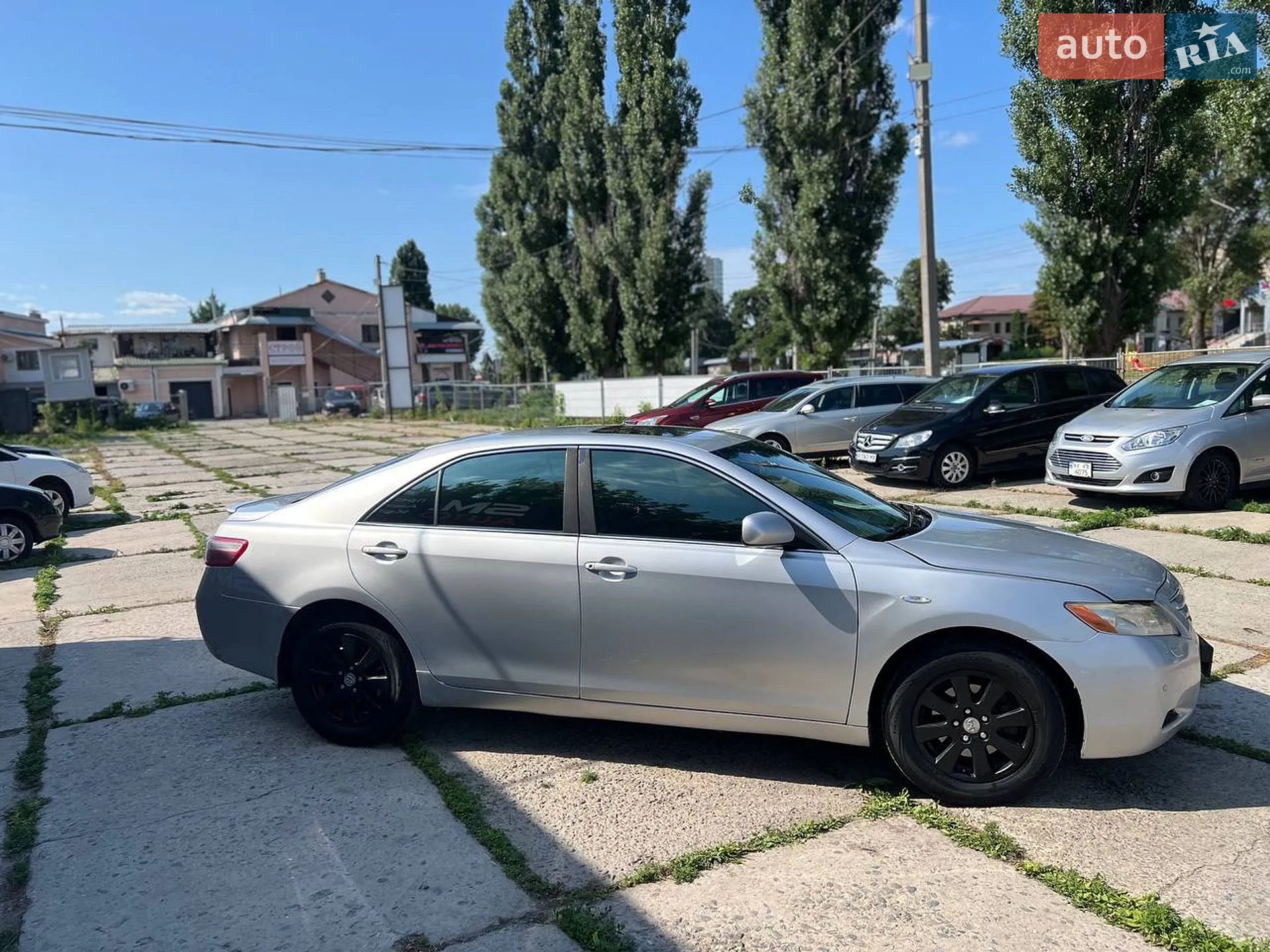 Toyota Camry 2008 VIN JTNBE40K403144468 фото оголошення 3 з 15