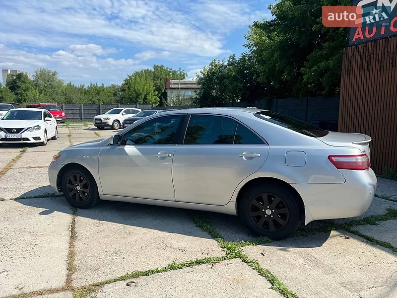 Toyota Camry 2008 VIN JTNBE40K403144468 фото оголошення 8 з 54