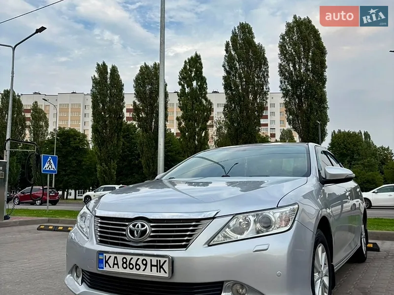 Toyota Camry