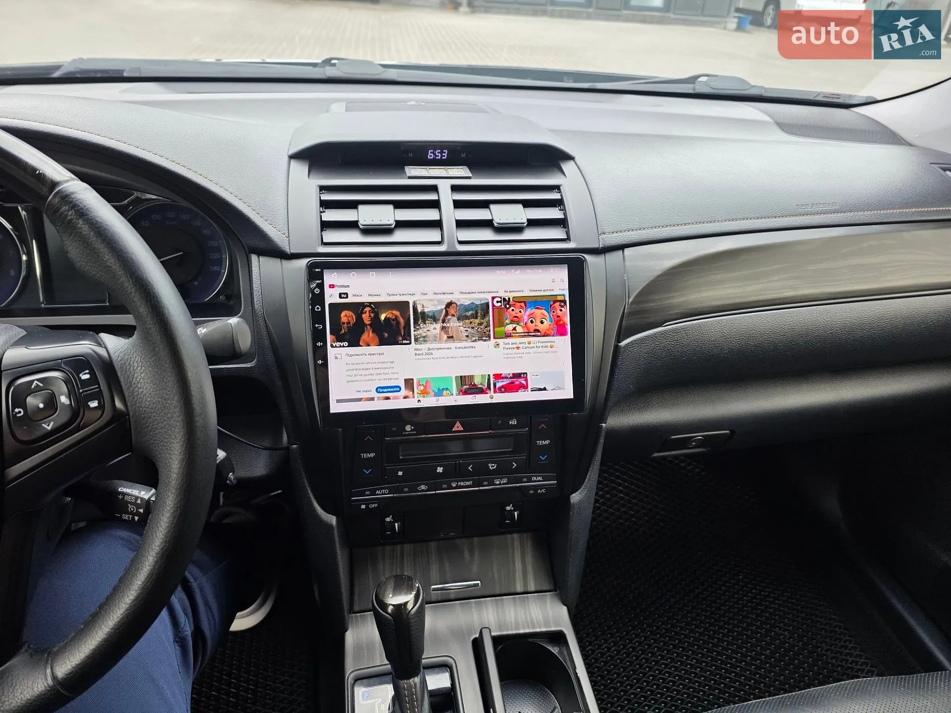 2017 Toyota Camry - мініатюра 10