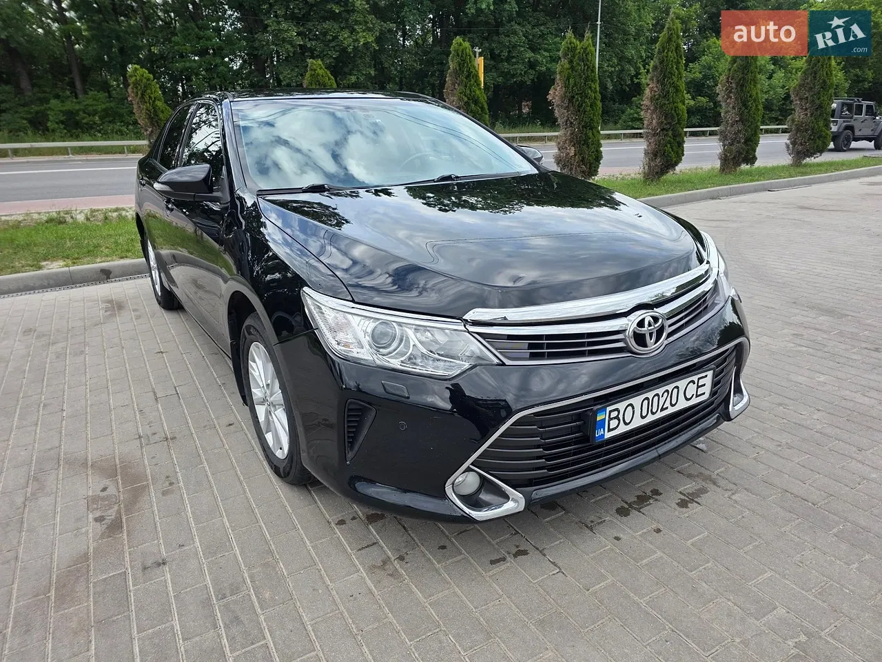 2016 Toyota Camry - мініатюра 27