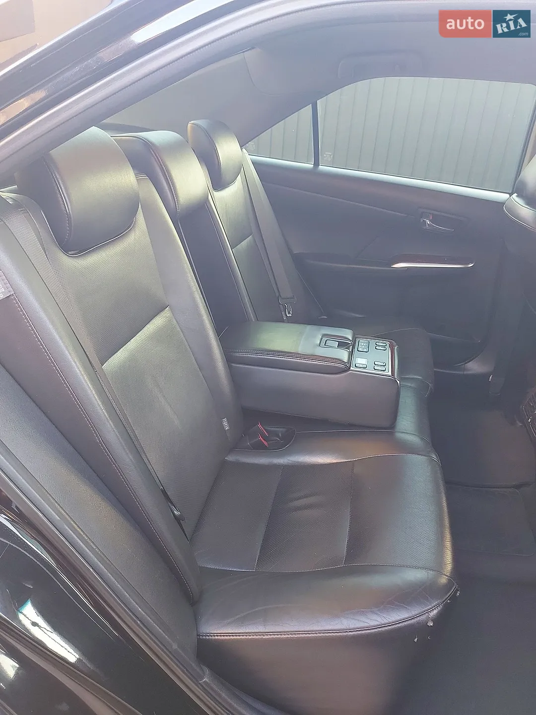 2012 Toyota Camry - мініатюра 3
