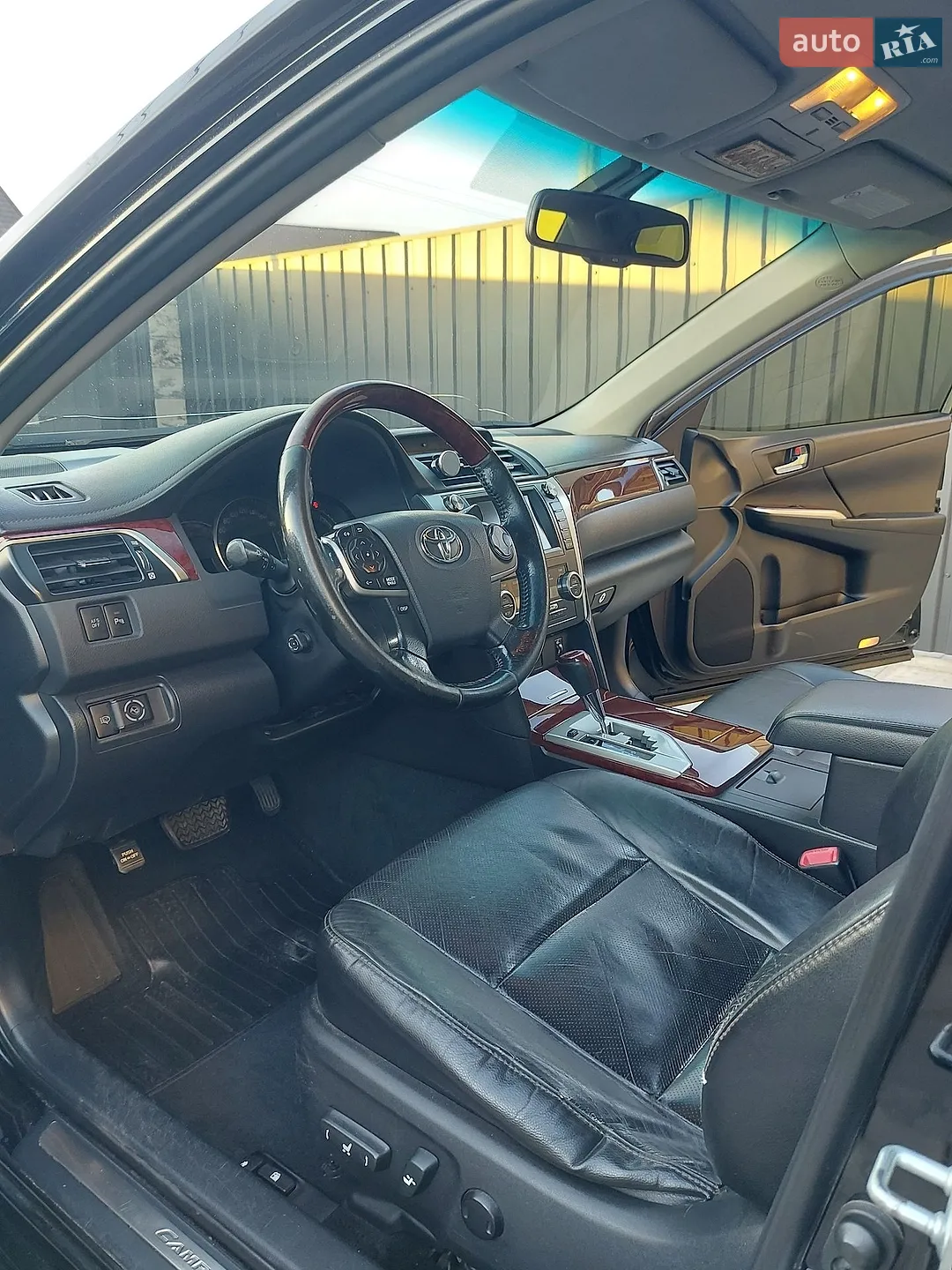 2012 Toyota Camry - мініатюра 4
