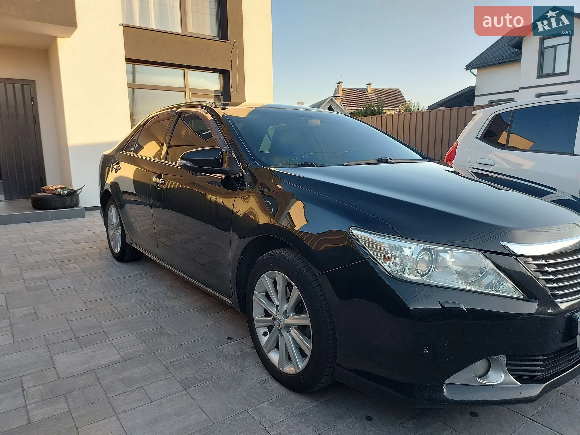 2012 Toyota Camry - мініатюра 6