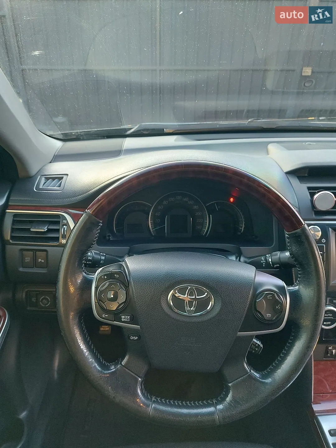 2012 Toyota Camry - мініатюра 8