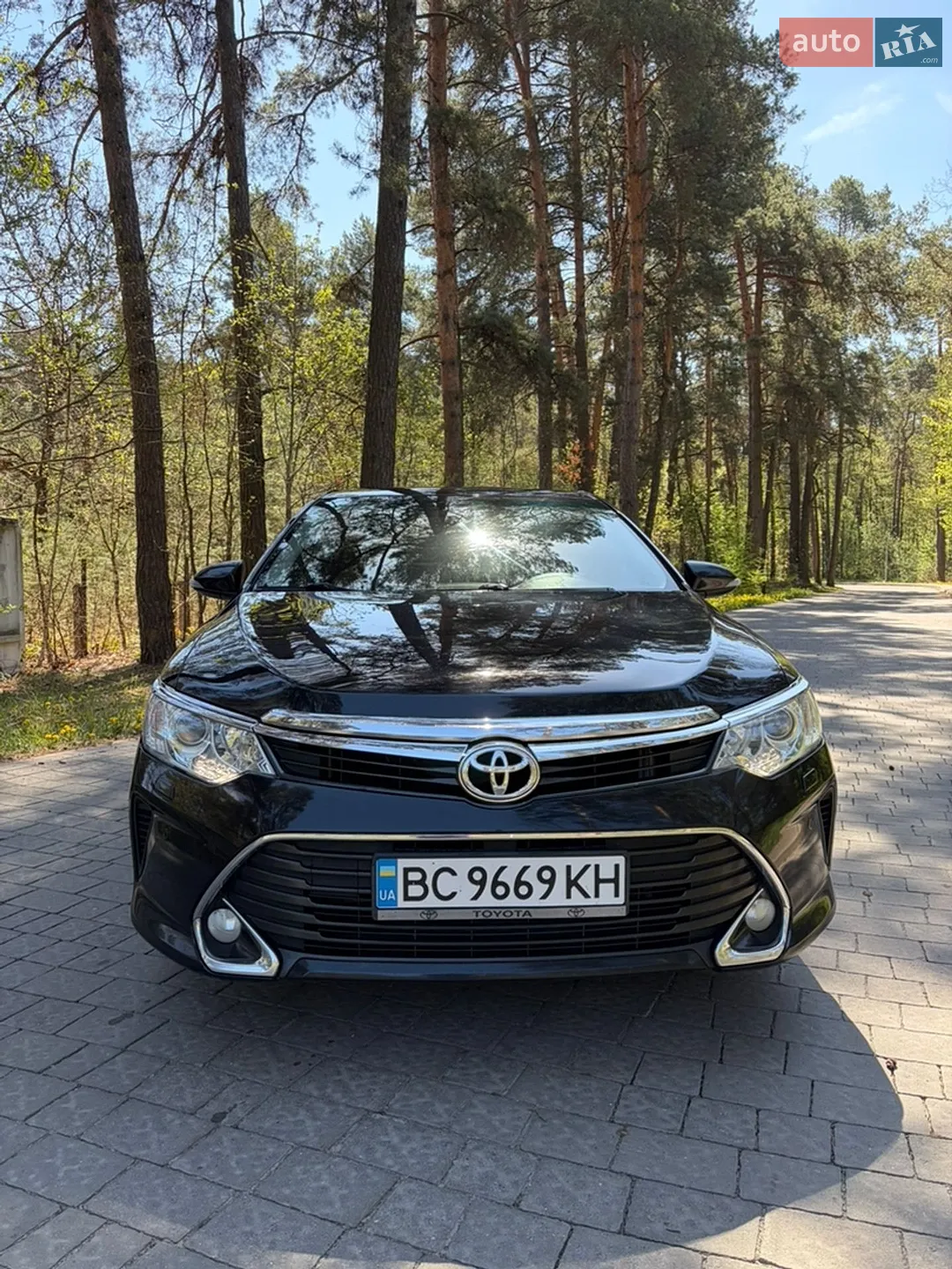 2017 Toyota Camry - фото 1