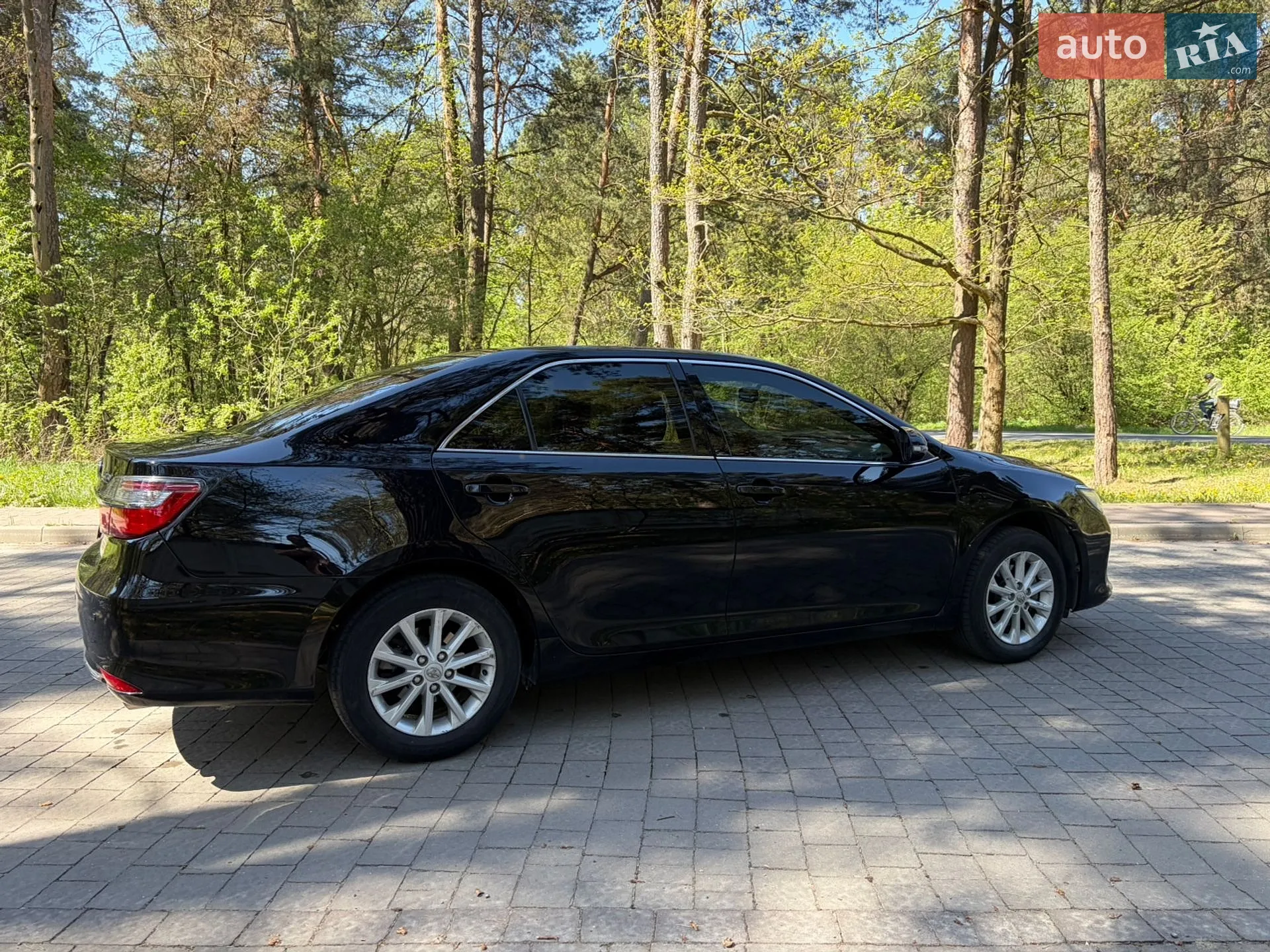 2017 Toyota Camry - мініатюра 6