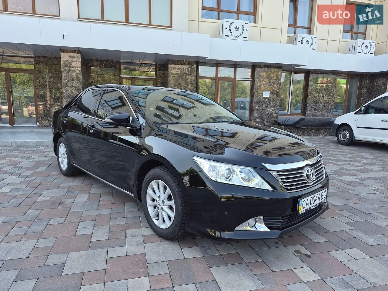 2012 Toyota Camry - мініатюра 20