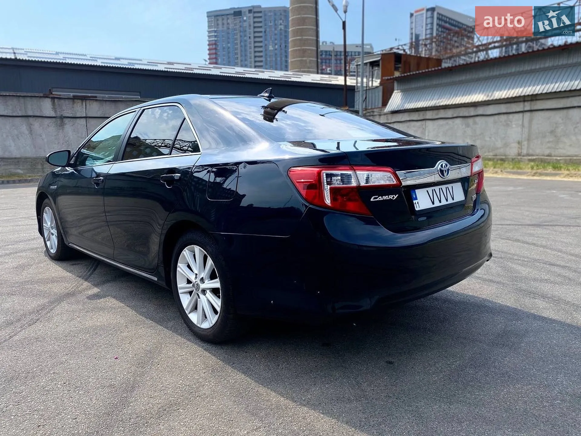 2013 Toyota Camry - мініатюра 5