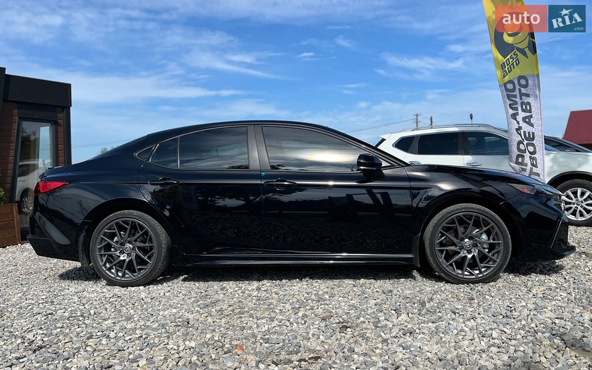 2024 Toyota Camry - мініатюра 8