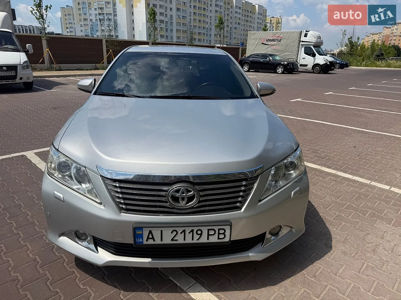 2014 Toyota Camry - мініатюра 27