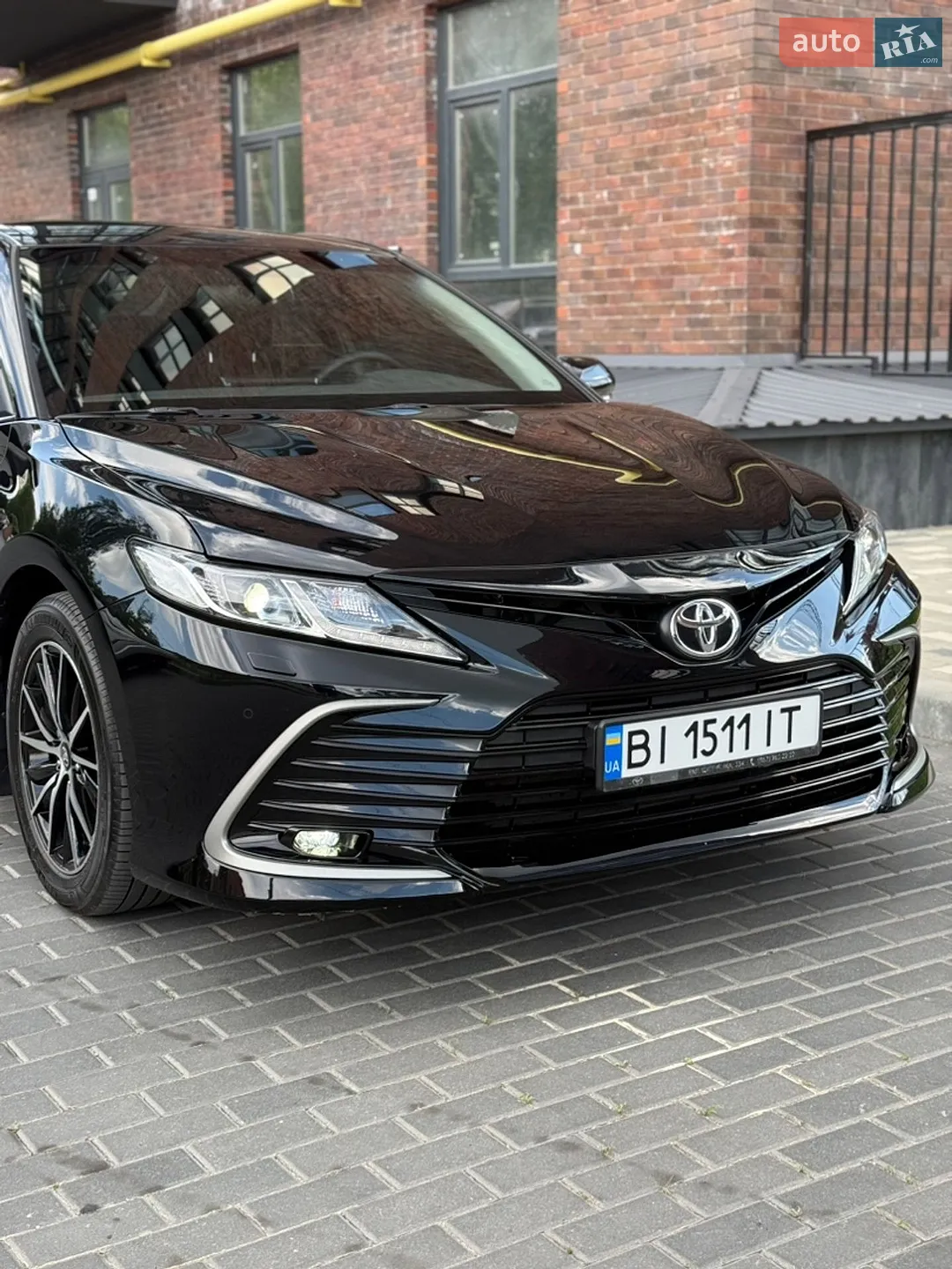 2021 Toyota Camry - мініатюра 5