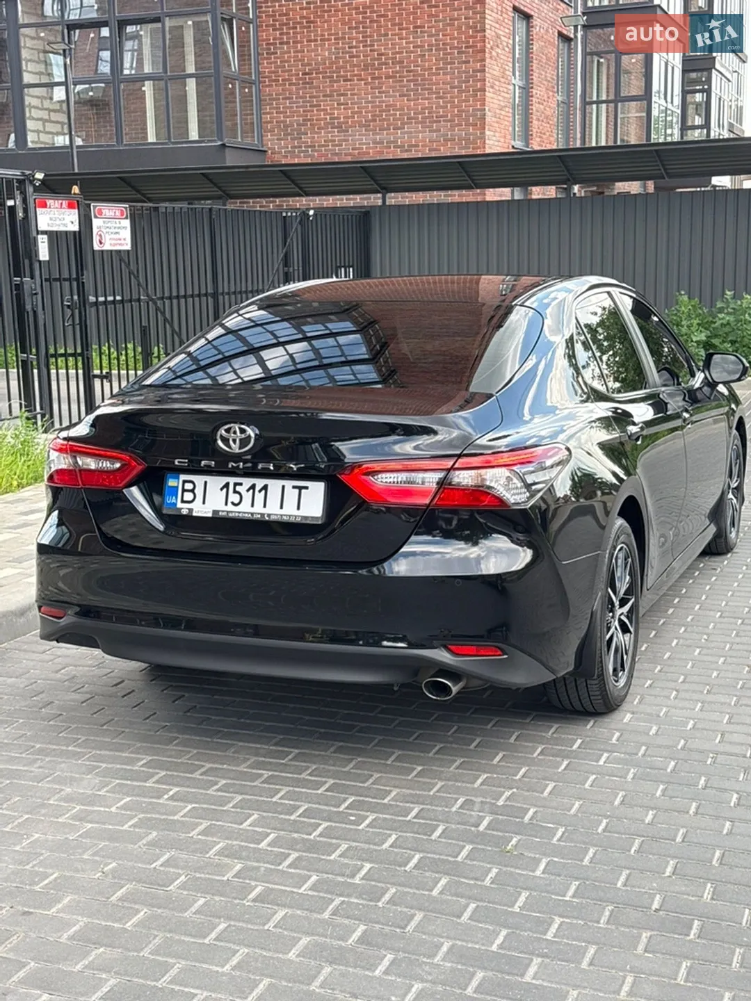 2021 Toyota Camry - мініатюра 14