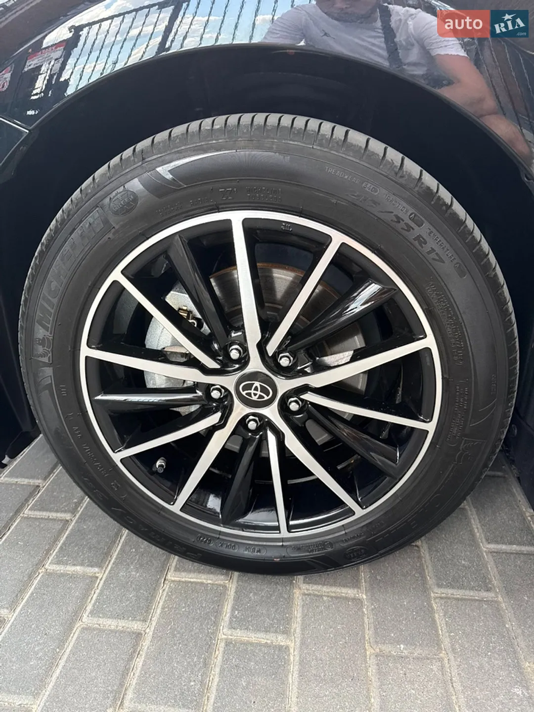 2021 Toyota Camry - мініатюра 19
