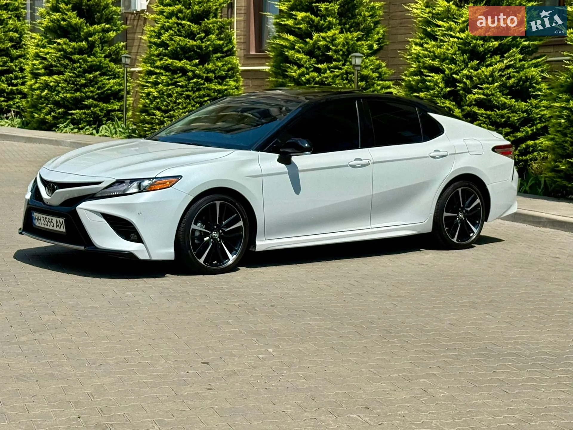 2019 Toyota Camry - мініатюра 14