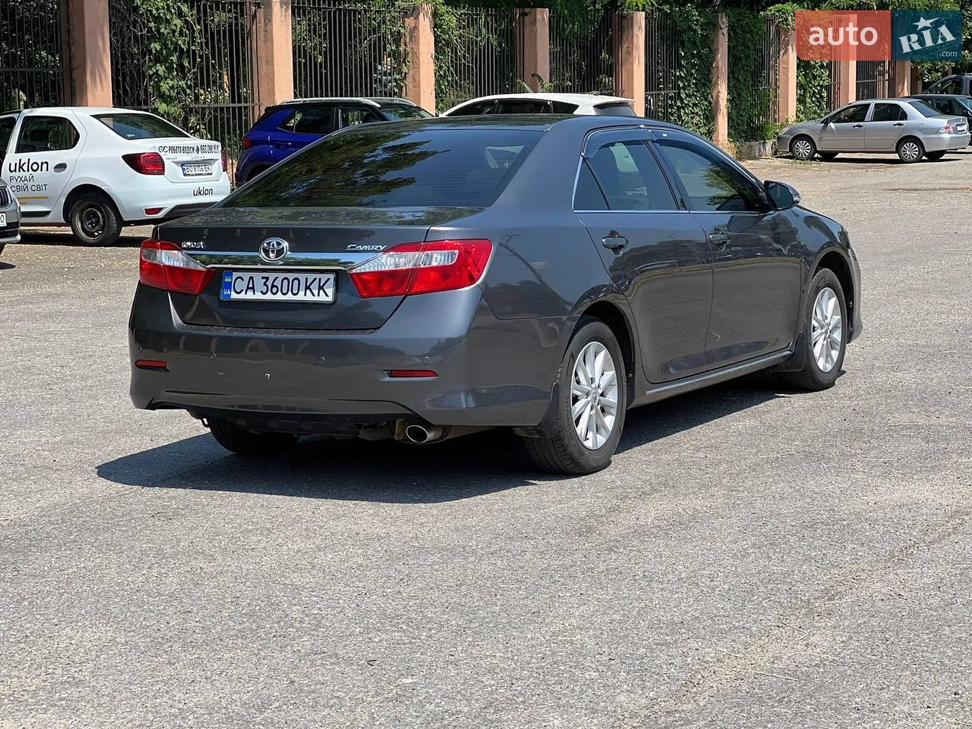 2013 Toyota Camry - мініатюра 5