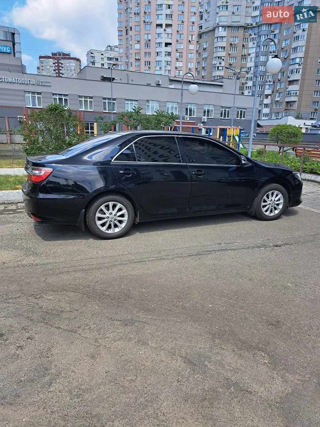 2015 Toyota Camry - мініатюра 5