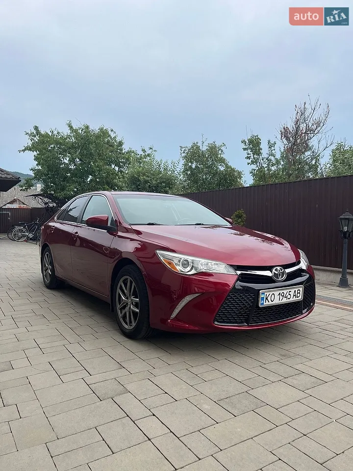 2015 Toyota Camry - мініатюра 21
