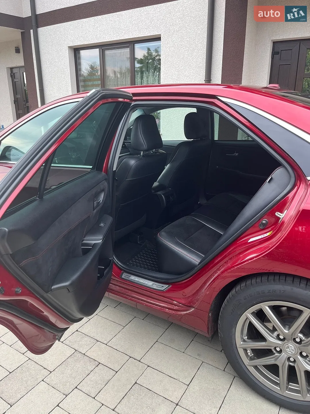 2015 Toyota Camry - мініатюра 12