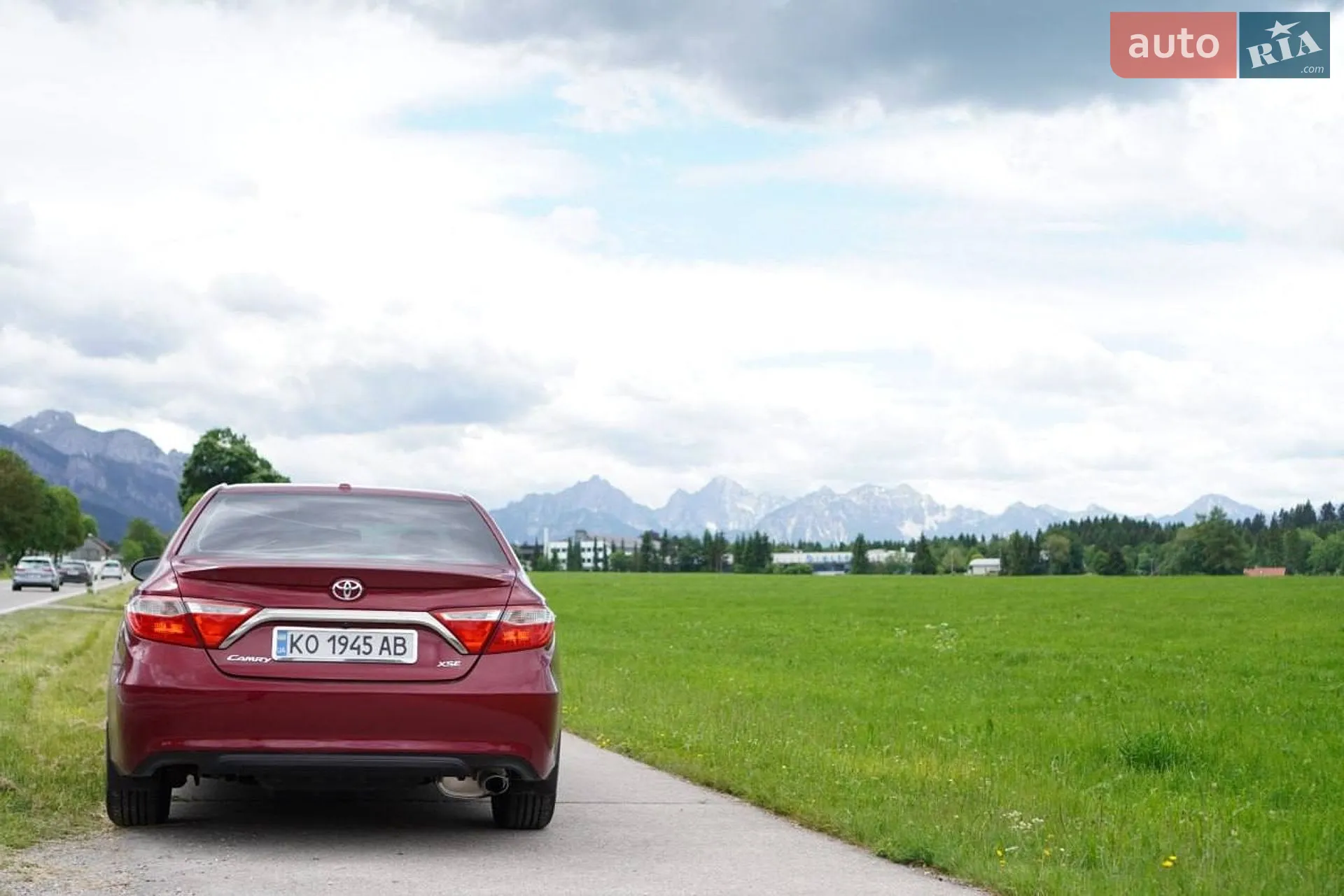 2015 Toyota Camry - мініатюра 22
