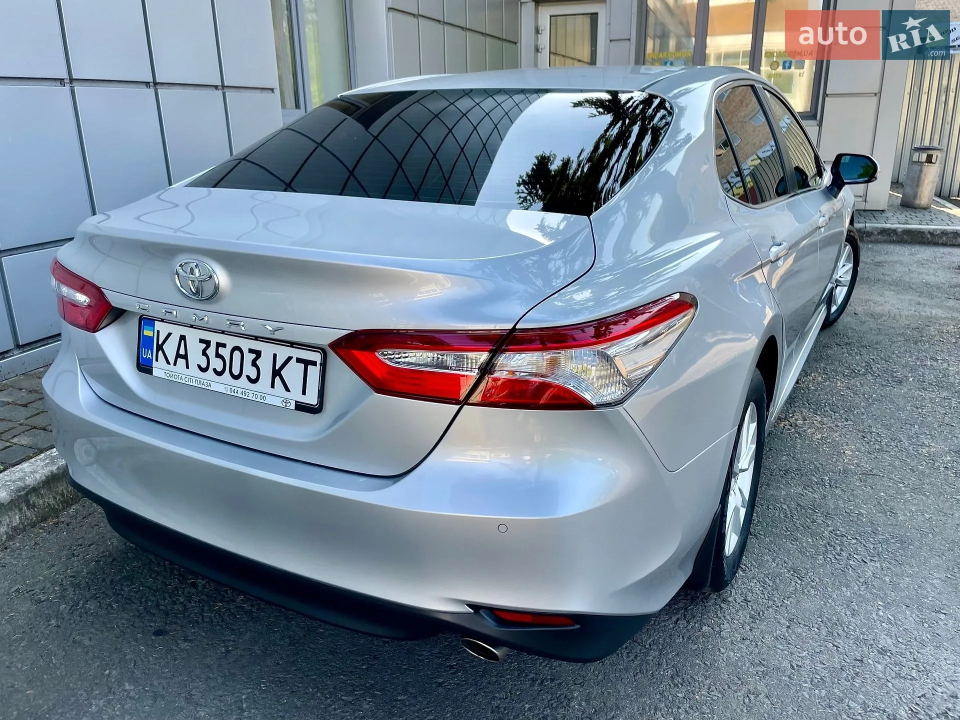 2018 Toyota Camry - мініатюра 7