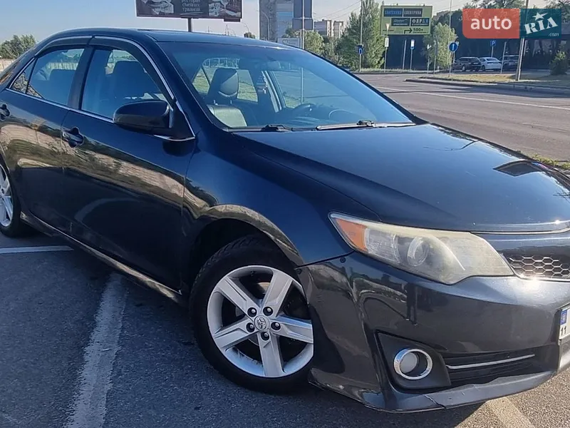 Toyota Camry