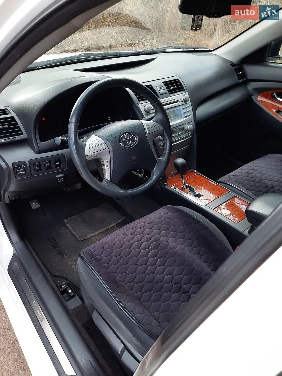 2011 Toyota Camry - мініатюра 5