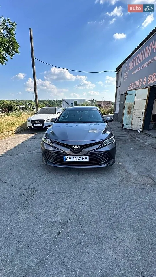 2021 Toyota Camry - мініатюра 72