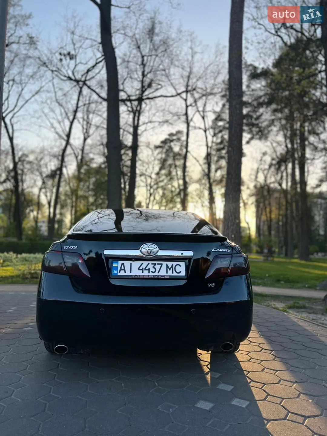 2011 Toyota Camry - мініатюра 5