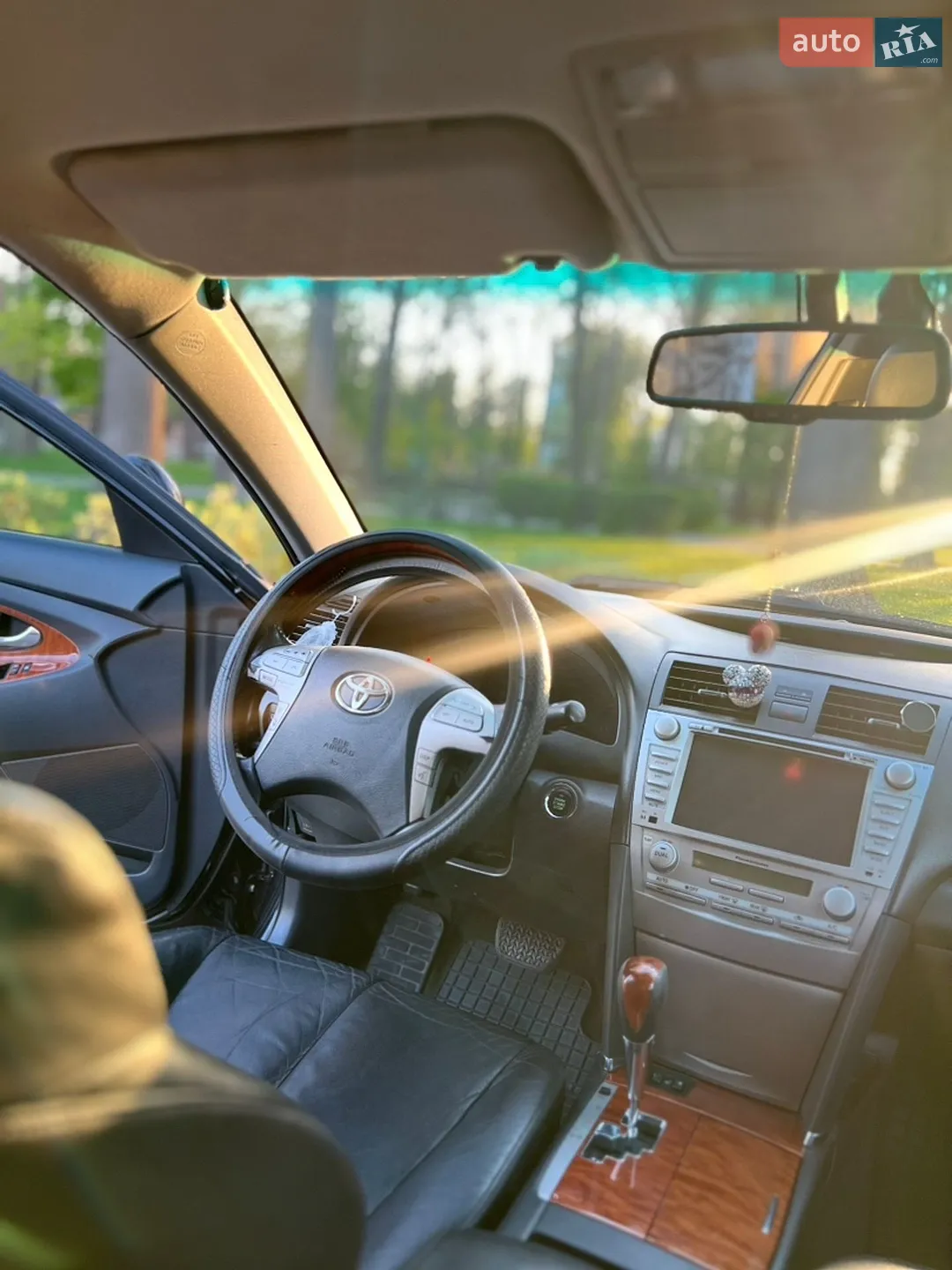2011 Toyota Camry - мініатюра 14