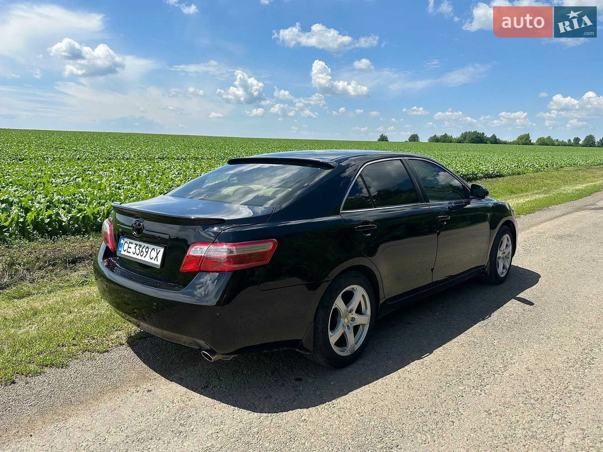 2010 Toyota Camry - мініатюра 5