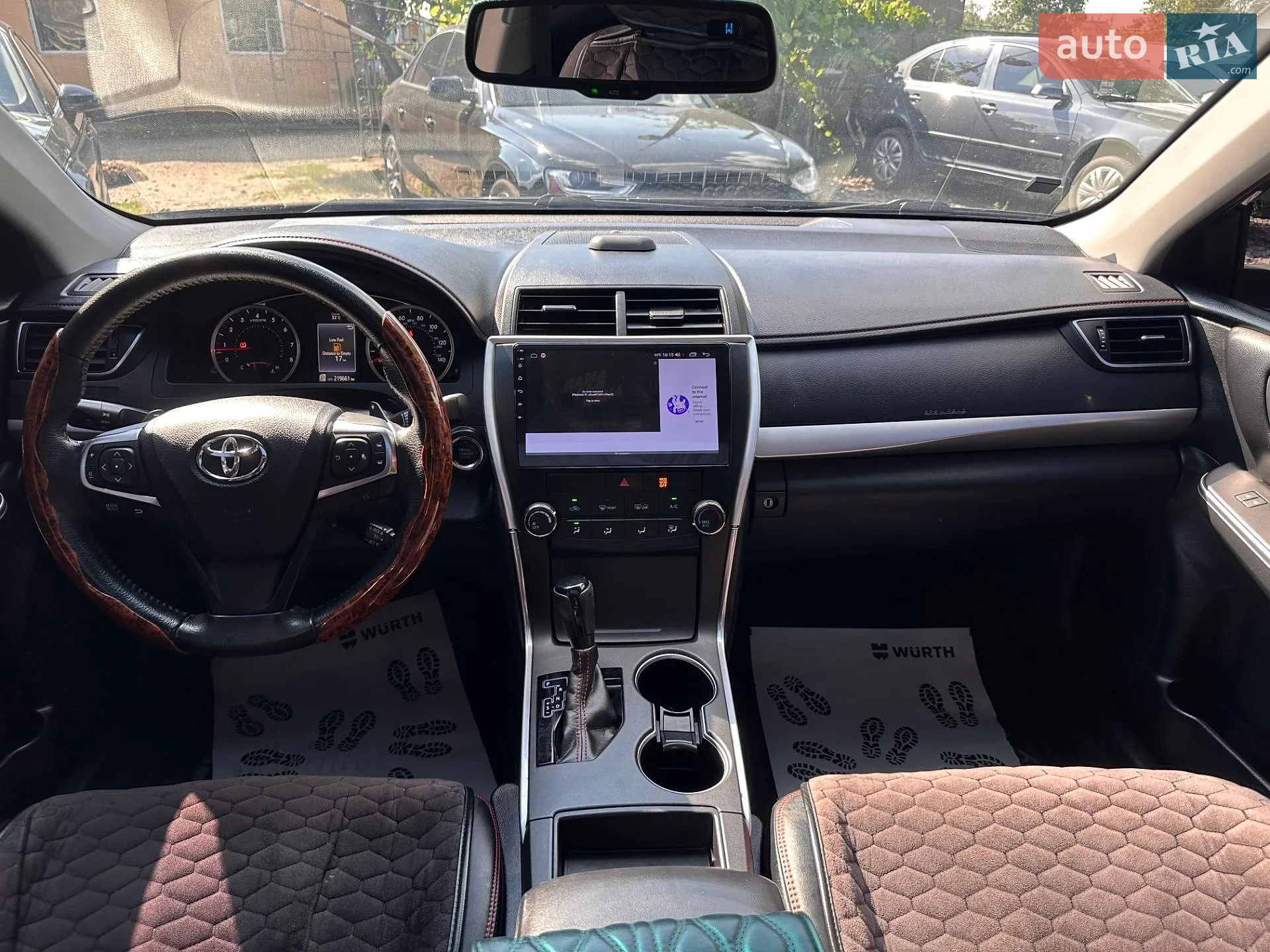 2017 Toyota Camry - мініатюра 5