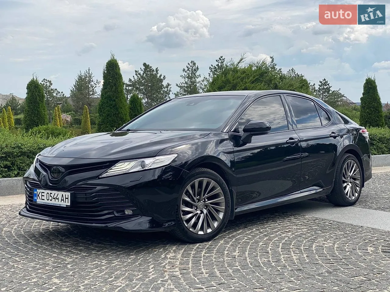 2017 Toyota Camry - мініатюра 34