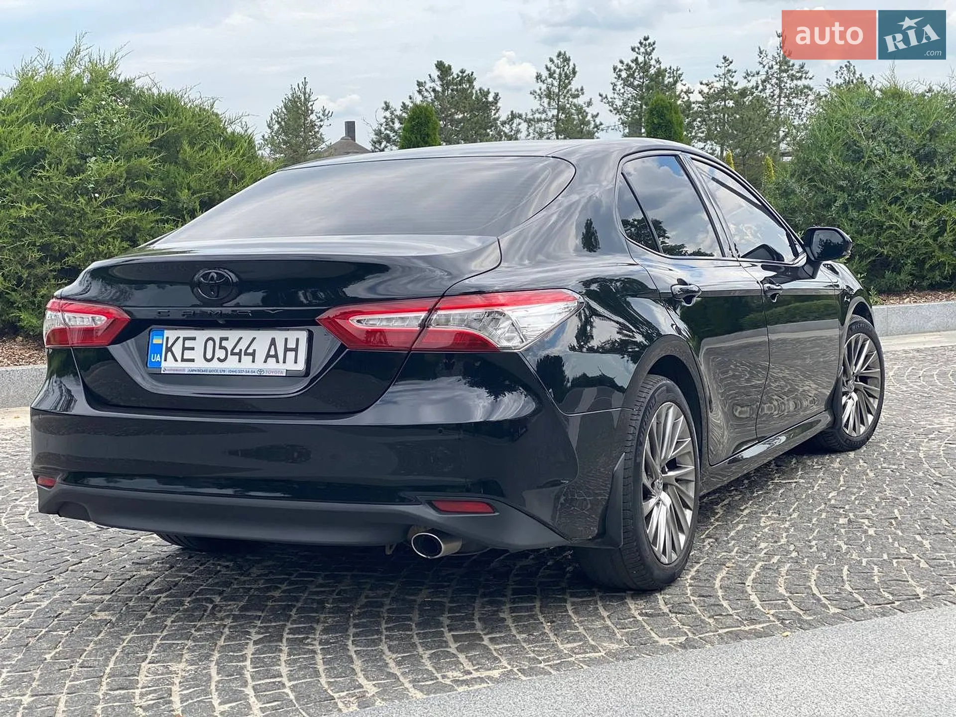 2018 Toyota Camry - мініатюра 6