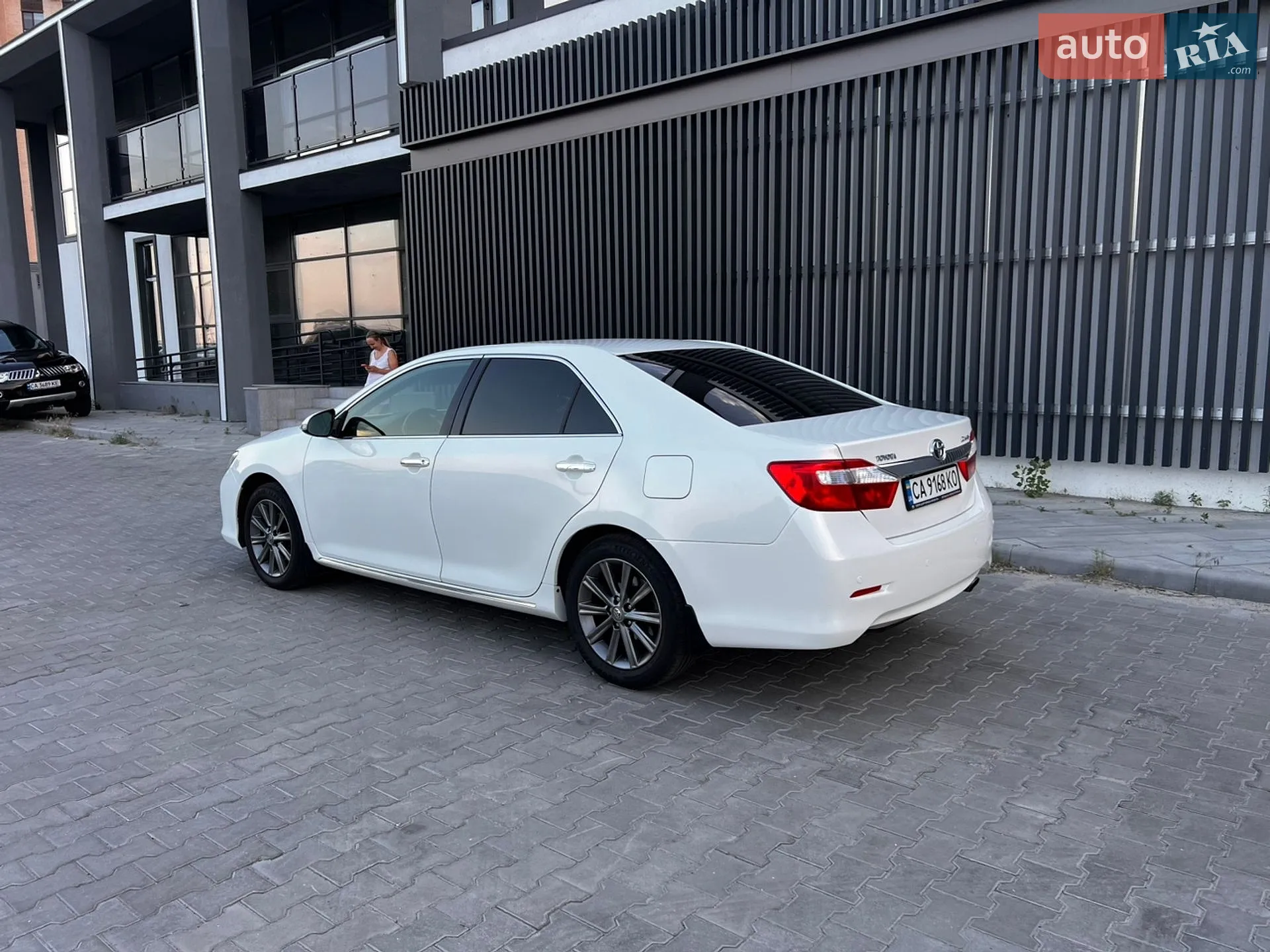 2012 Toyota Camry - мініатюра 5
