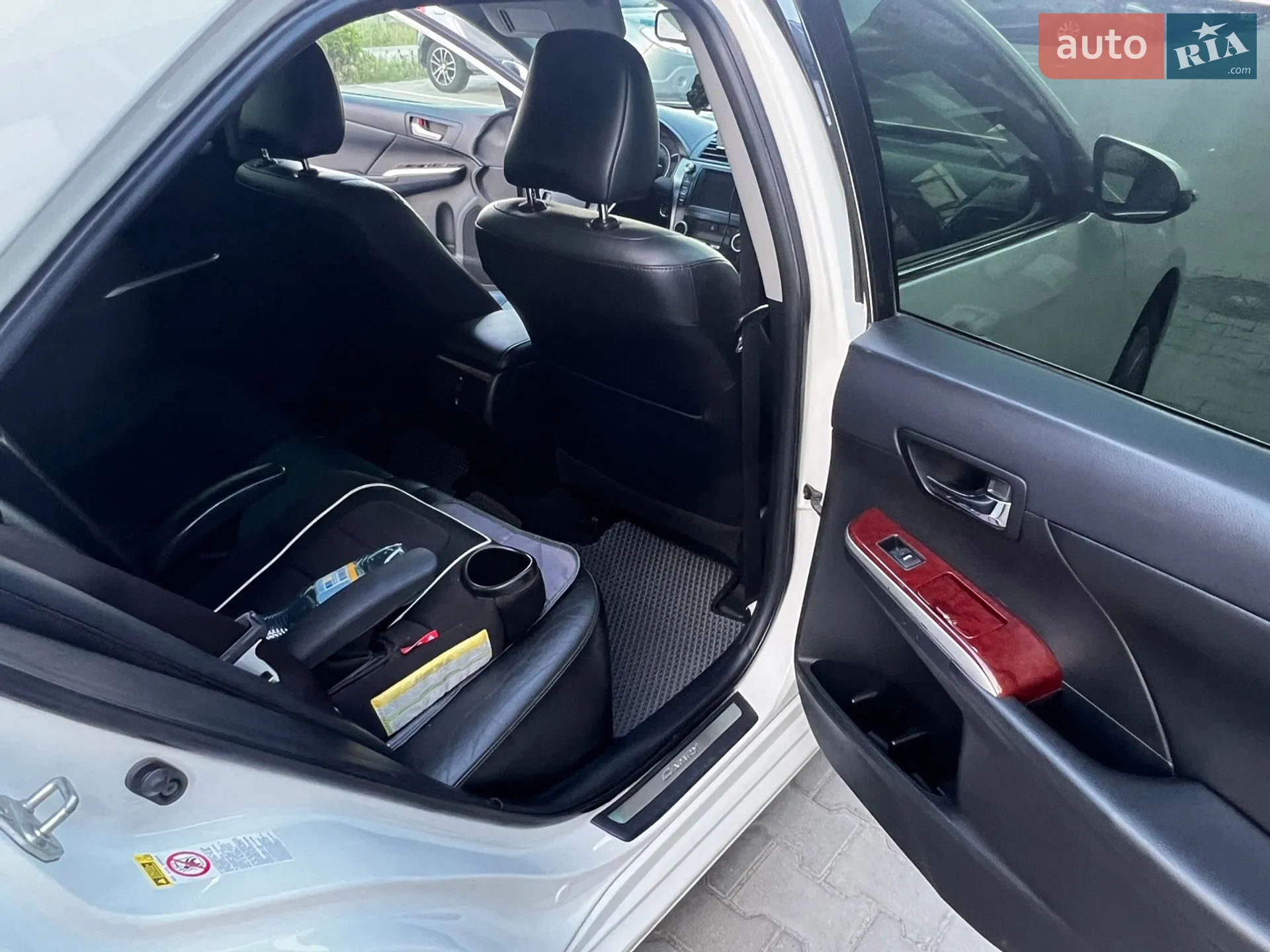 2012 Toyota Camry - мініатюра 14