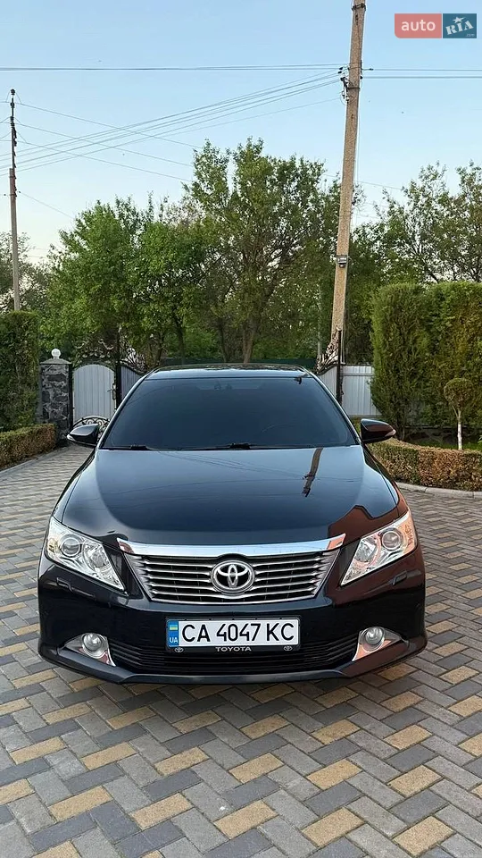 2011 Toyota Camry - мініатюра 22