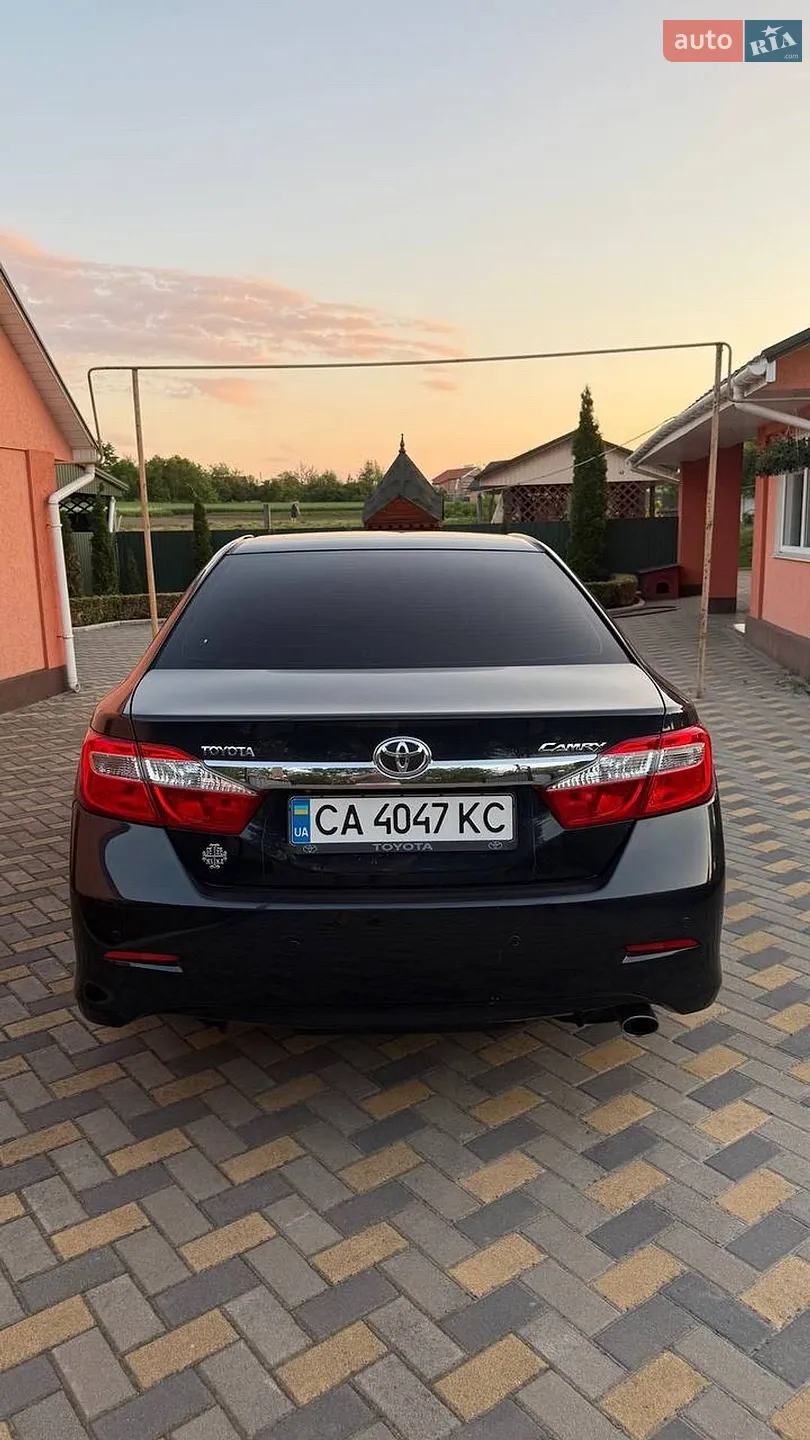 2011 Toyota Camry - мініатюра 8