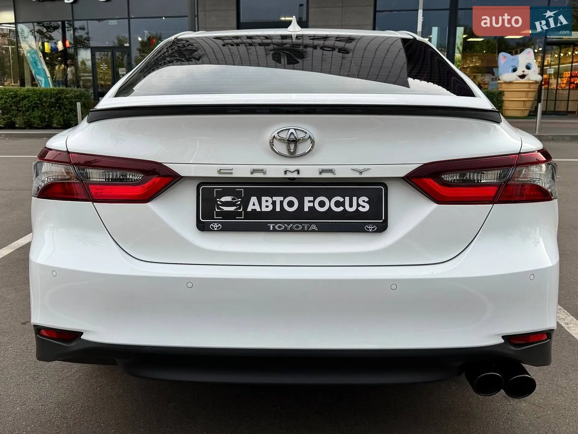 2022 Toyota Camry - мініатюра 8