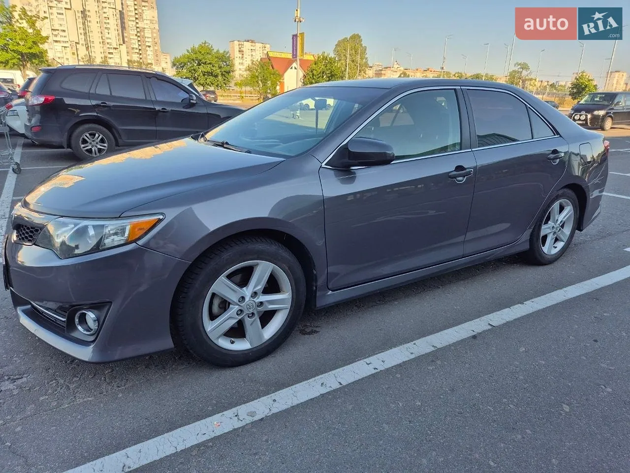 2015 Toyota Camry - мініатюра 17