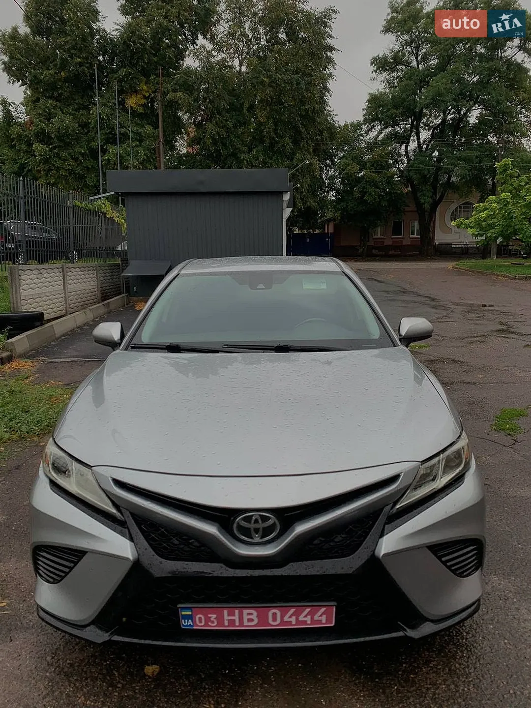 2020 Toyota Camry - мініатюра 5