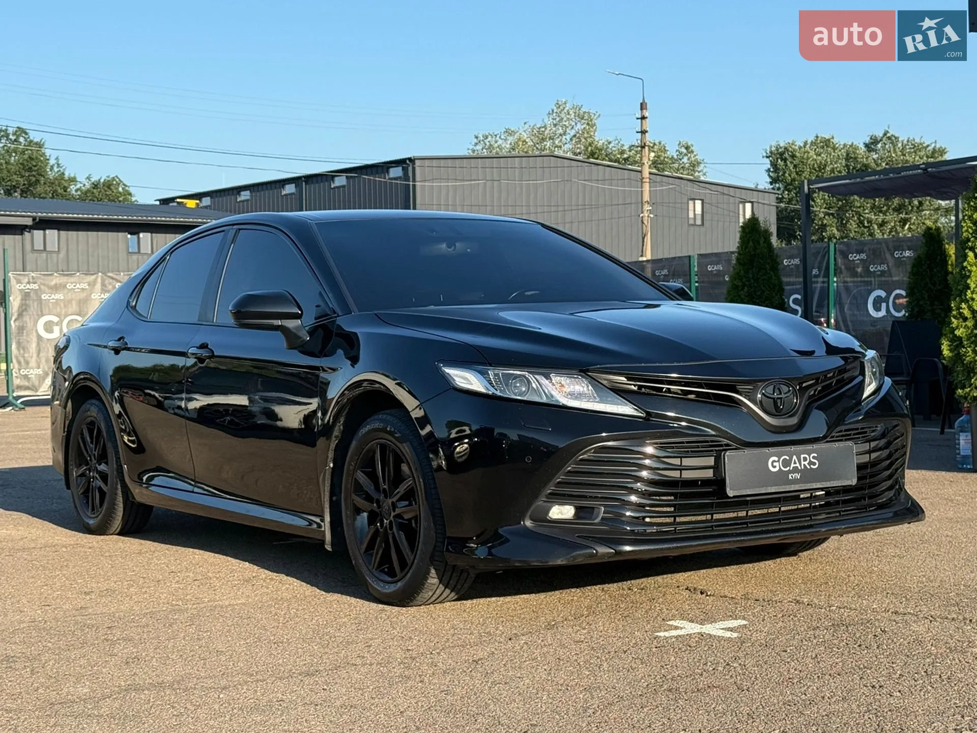 2018 Toyota Camry - мініатюра 4