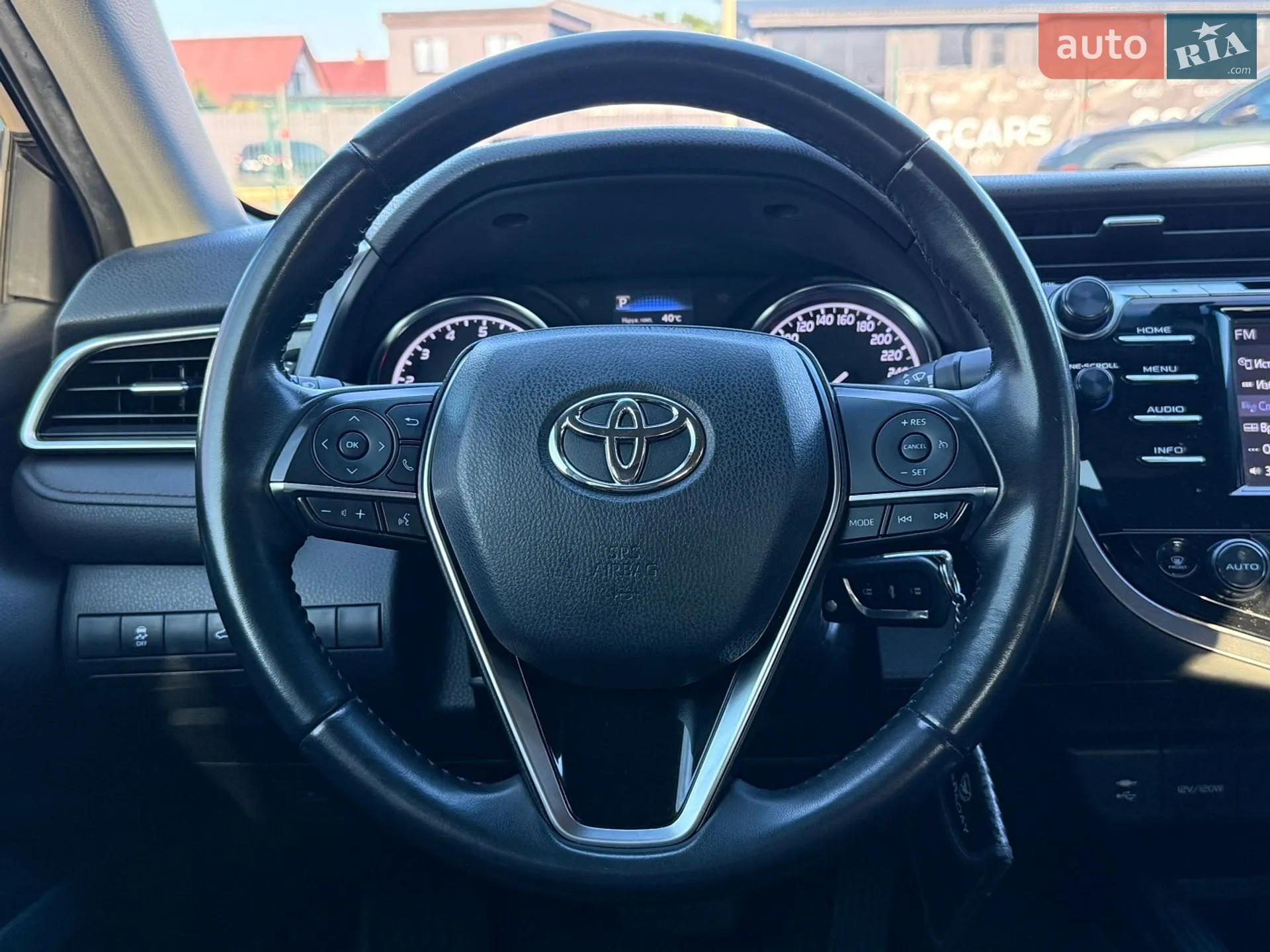 2018 Toyota Camry - мініатюра 15