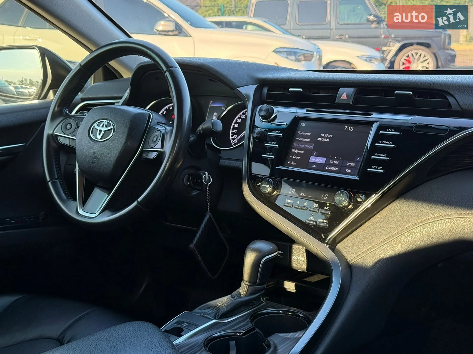 2018 Toyota Camry - мініатюра 29