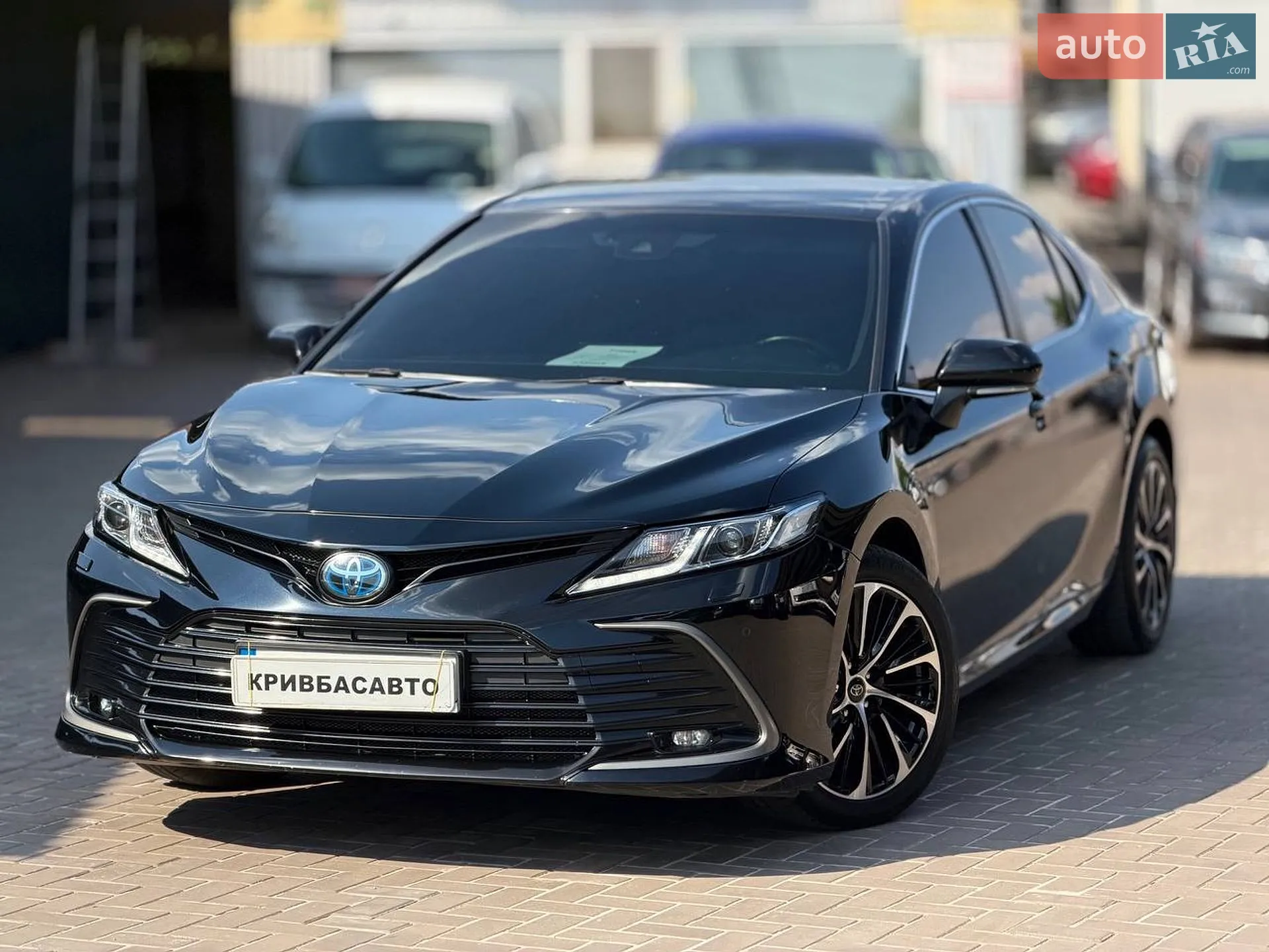 2021 Toyota Camry - мініатюра 5