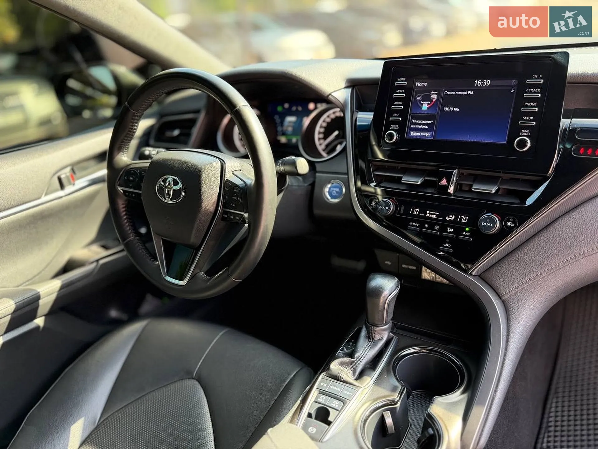 2021 Toyota Camry - мініатюра 21